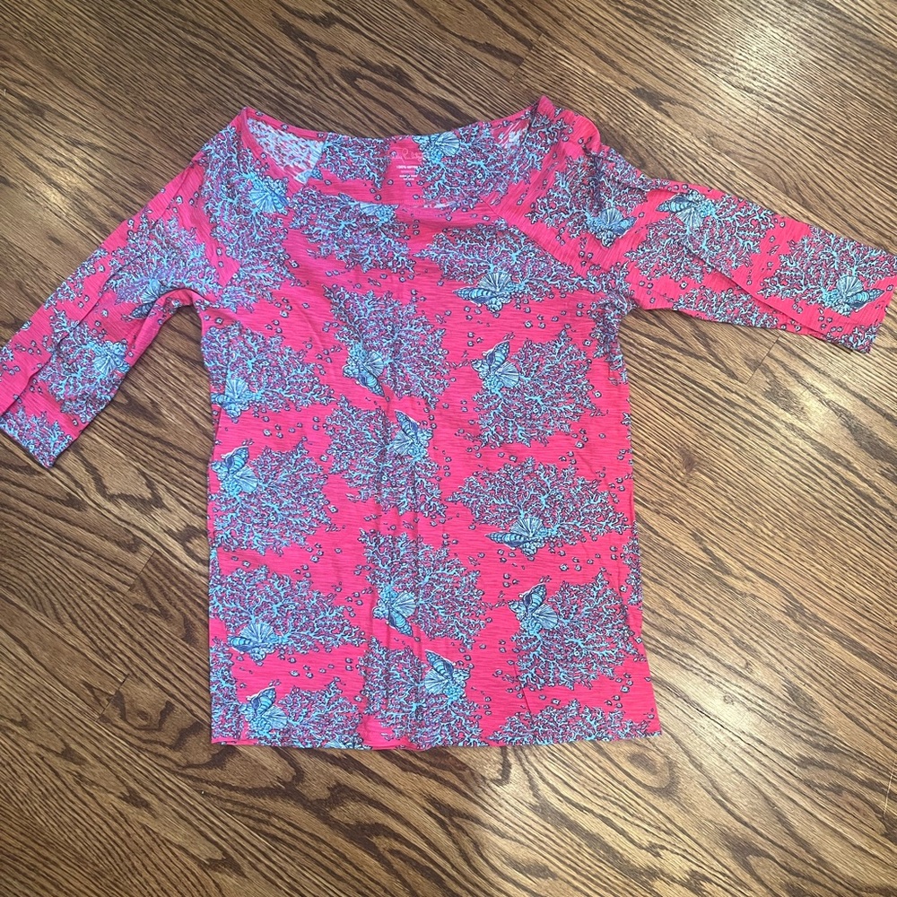 Lilly Pulitzer size medium